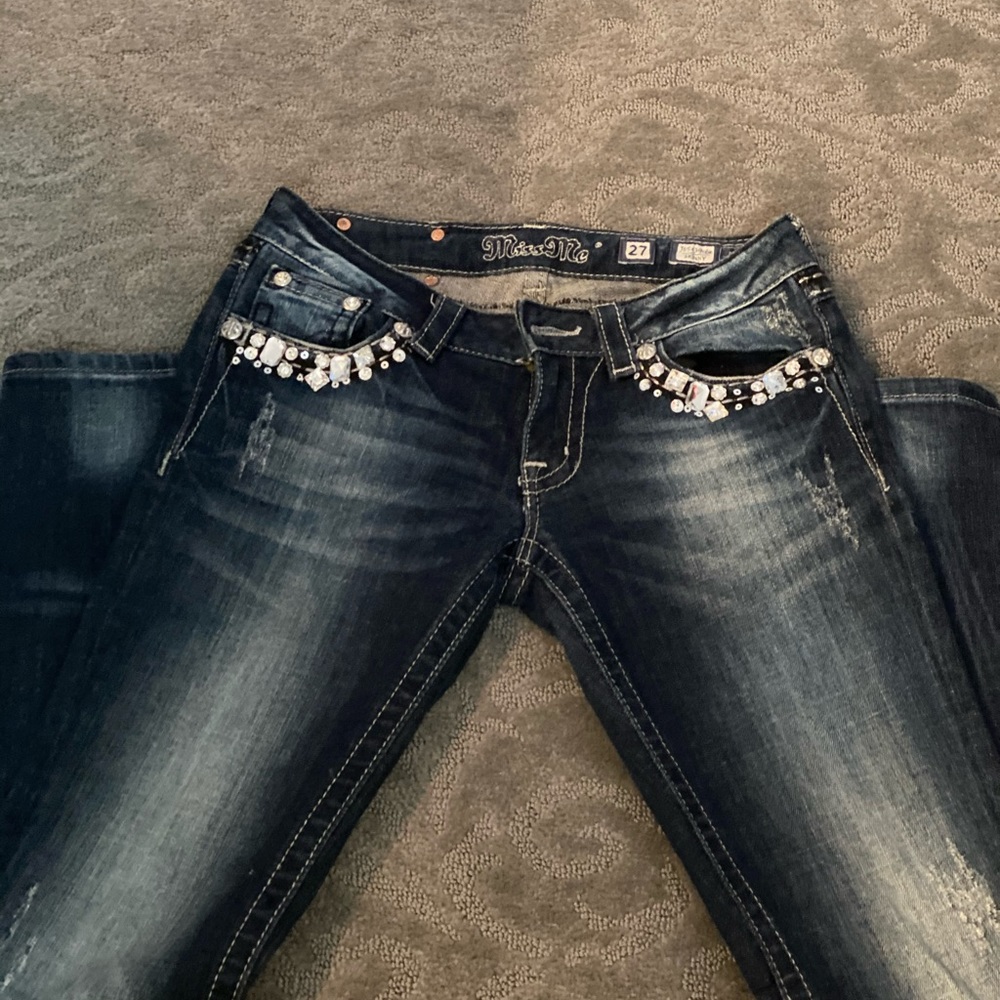 Missme jeans 27